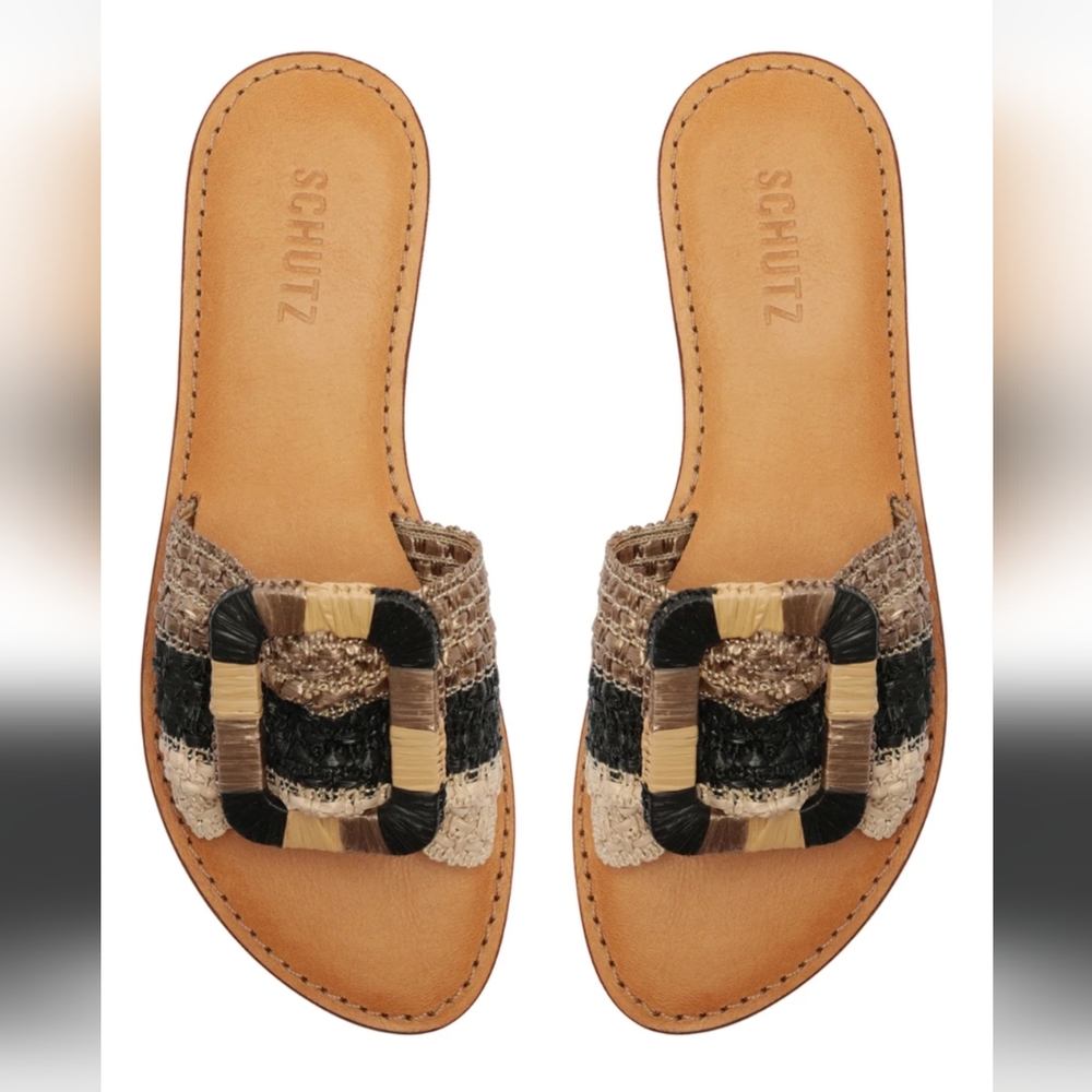 Women Schutz Sandals